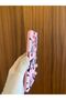 Oppo A54 Butterfly Printed Velvet Inside Silicone Phone Case - 7