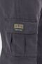 cepte patch detaylı kargo pantolon - 5