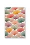 Sdt Japanese Inspired Antique Mabet Tree Patterned Woven Base Decorative Carpet Sdt616 - 3