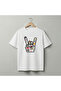 For Rock Lovers - Unisex 100% Cotton Premium Printed T-Shirt
