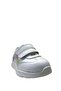 178 Orthopedic 100% Genuine Leather Baby Girl White Sneaker - 3