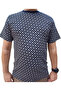 Unisex Printed T-Shirt 100% Cotton 180 GSM Breathable Casual Summer T-Shirt Made in Pakistan