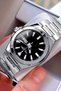Premium Men's Watch Steel Band Japanese Mechanism Stylish Gift Wristwatch with Special Box Tje2096C5 - 4