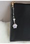 Pati Cat Cute Colorful Phone Charm - Handmade Steel Material Phone Lanyard, Phone Decoration - 2