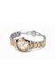 Aurelion Men’s Two Tone Stainless Steel Watch – Roman Numeral Dial, - 2
