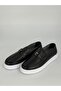Men's Black Sneaker Floater Shoes Orthopedic Comfortable - 4