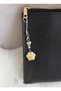 Pati Cat Cute Colorful Phone Charm - Handmade Steel Material Phone Lanyard, Phone Decoration - 2
