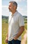 New Season Polo Collar C Pocketed Classic Men's T-Shirt - 2