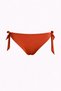 Regl Bikini Bottom with Thick Laces - 2