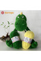 Kartopu Yumurcak Velvet Knitting Yarn K334 - 2