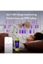 Band 11 PRO Smart Watch, AMOLED Display, Sleep & Stress monitoring Smart Watch, Upto 14 Days Battery, 50m Water Resistance, Precision Fitness & Health Tracker, Android&iOS compatible, Black - 3