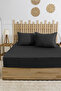 Elastic Sheet Set 100% Cotton Set