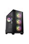 علبة كمبيوتر للألعاب E-ATX بقوة 850 واط 80+ CMT318