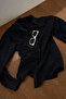 Women's Relaxed Fit, Waist-Fitted, Loose-Fitting, Long Comfortable Shirt - 6