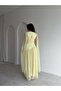 Wonka Maxi Dress 8486 - Yellow - 3