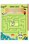Time Travel Adventure Activity Book for Kids Age 5 -10 years - 3
