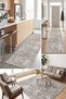 Digital Printing Four Seasons Non-Slip Base Washable Cutting Hallway Kitchen Room Runner Carpet - 3