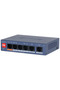 4Port Poe 60W 1-Uplink Gigabit Cloud Managed Switch Cs4006-4Gt-60 - 2