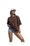 New York Printed T-Shirt Oversized Unisex T-Shirt 3Pv2