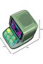 Ditoo-Mic Bluetooth Speaker with Karaoke Microphone - RGB Keyboard and Pixel Display Desktop - 7