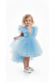 D' Daniela - Dragonfly Dress with Sequins - Multicolor - 1Y to 12Y - 3