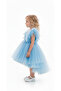 D' Daniela - Dragonfly Dress with Sequins - Multicolor - 1Y to 12Y - 2