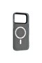 iPhone 17 Pro TECHNOLOGY Series Futuristic Circuit MagSafe Compatible Shockproof Case - 4