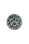 Reyhan 4-Piece Porcelain Cake Plate 19 cm