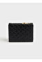 MARY Tri-Fold Monogram Wallet - 5