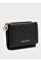 MARY Tri-Fold Monogram Wallet - 3