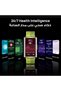 Band 11 PRO Smart Watch, AMOLED Display, Sleep & Stress monitoring Smart Watch, Upto 14 Days Battery, 50m Water Resistance, Precision Fitness & Health Tracker, Android&iOS compatible, Black - 6