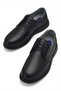 6845 100% Genuine Leather Orthopedic Sole Men's Casual Shoes – Seasonal Casual Men's Dad Shoes - 2