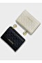 MARY Tri-Fold Monogram Wallet - 7