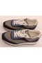 Genuine Leather Lace-Up Casual Sports Comfortable Shoes - 2