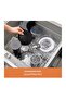 3-in-1 Juicer Blender 1000W MJ-CB800 - 4