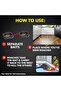 Double Control Large Roach Baits, Child-Resistant Indoor Bait Stations, 8 Count (1 Pack) - 7