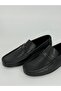 Men's Black Floater Exclusive Shoes – Modern and Comfortable Use - 4