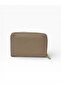 Sanmorris Women's Faux Leather Shoulder Bag and Combination Wallet Set - 6