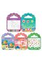 Ocean- Let's Carry-Along Activity, Colouring Book for Kids Age 3 -8 years - 3