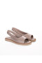Women's Genuine Leather Daily Sandals - 5