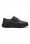 6845 100% Genuine Leather Orthopedic Sole Men's Casual Shoes – Seasonal Casual Men's Dad Shoes - 5