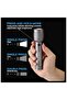 LED Flashlight 1000lm 900m Zoom USB-C Rechargeable SOS Heavy Duty SFL2142/56 - 5
