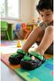 Baby Children Home Nursery Pool Sea Non-Slip Sole Closed Front Slippers - 2
