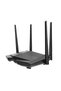 SG-V1200 AC1200 Dualband Wi-Fi Gigabit VDSL2/ADSL2 4X5dbi Anten Kablosuz Modem Router - 2