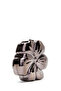 Flower Model Women's Evening Dress Bag Gambia Anthracite - 2