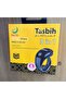 Smart Digital Tasbih Ring | 3-in-1 Adjustable Size Zikr Counter with Prayer Reminder - 2