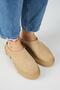 Bianca Women's Leather Genuine Leather Flat Sabo Sand Slippers - 2