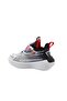 2207 White-Red Kids Sneakers - 4