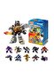 TRANSFORMERS DEFENDER VERSION 03 HEAVY METAL WAR - 2