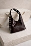 Riko Model Hand and Women's Shoulder Bag Bitter Brown